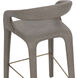 Atika 40.5 inch Ivanhoe Mineral Barstool